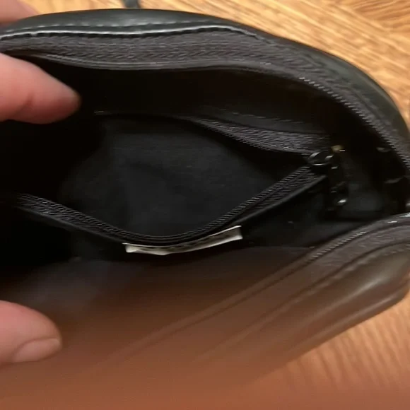 Mini Crossbody Purse patch stitch - Picture 4 of 5